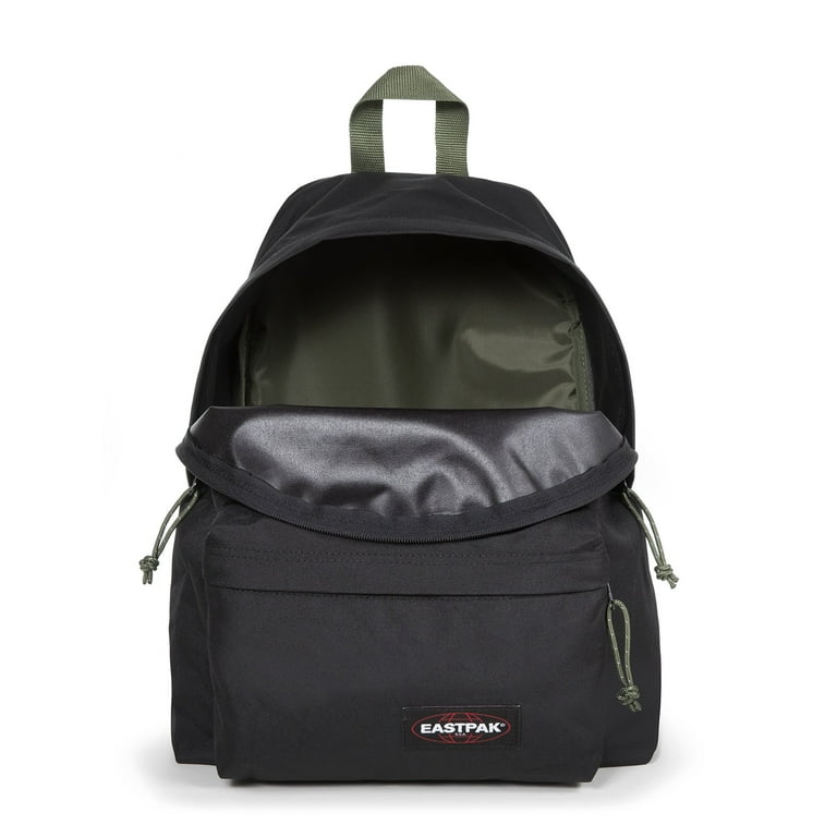 opening aluminium gids Eastpak Padded Pak'r Backpack (Black Moss) - Walmart.com