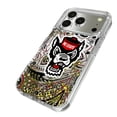 thumbnail image 2 of Keyscaper  NC State Wolfpack Memories Print iPhone Glitter Case, 2 of 6