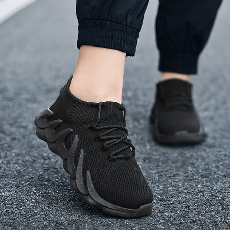 

Boys Breathable Lightweight Mesh Shoes Kids Casual Sport Shoes Sneakers