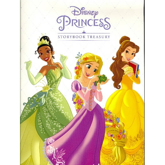 Storybook Treasury (Disney Princess)