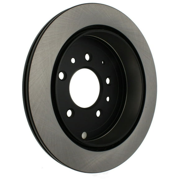 Centric Parts Disc Brake Rotor P/N:120.45046 Fits select: 1993-1998,2004-2006 MAZDA MPV