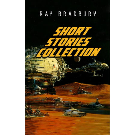 Short Stories Collection - eBook
