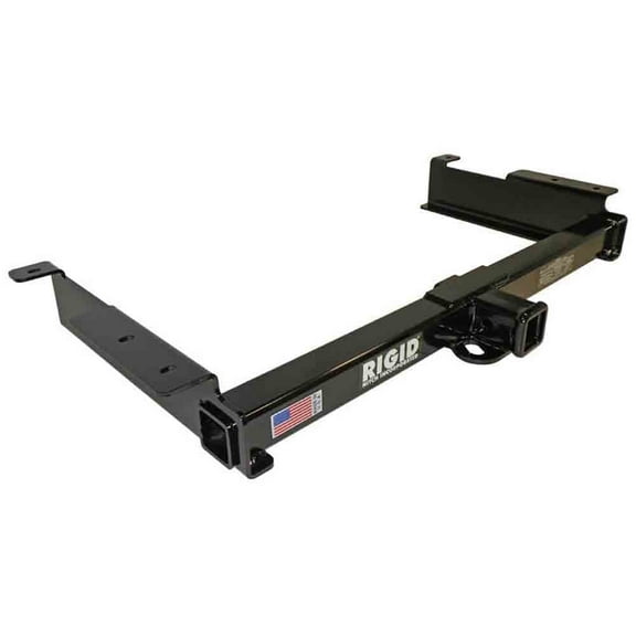 Rigid Hitch, (R3-0861) Class III, 2 Inch Receiver, Fits 1996-2024 Chevrolet Express and GMC Savana Vans, R3-0861, Made in USA