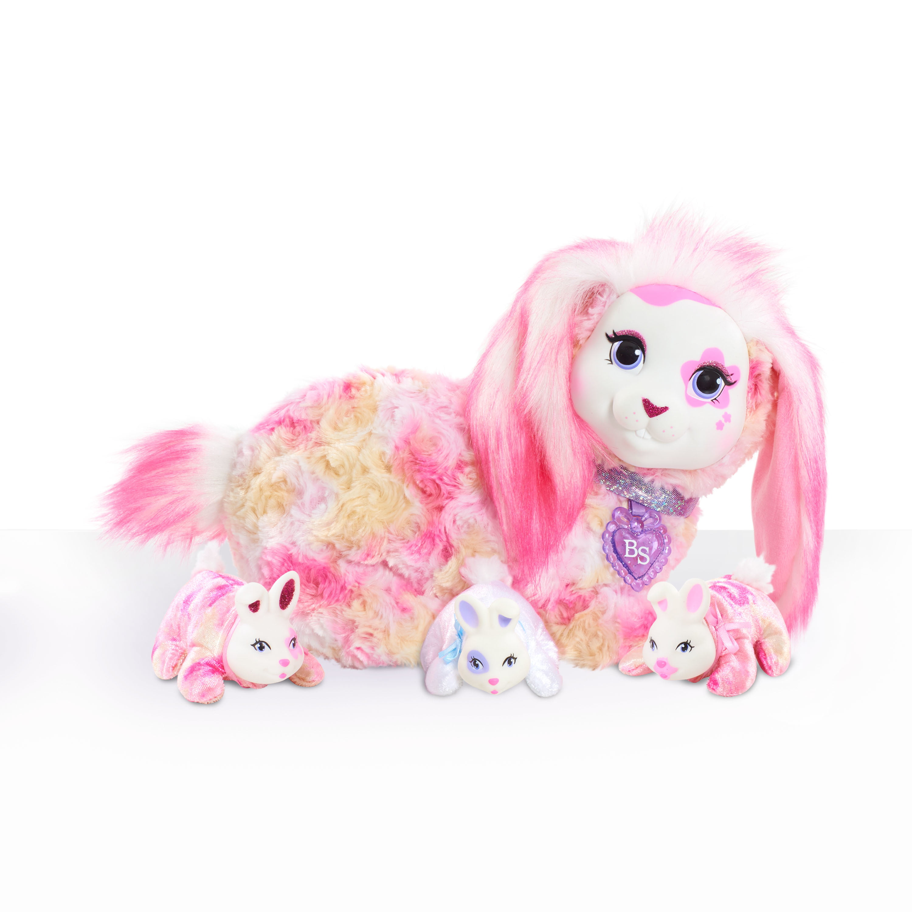 Justice Pet Shop Bundle of 2 Bunny Rosie And Llamacorn Outfit 