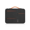 thumbnail image 1 of Bolsa para portátil de 13/14/15 pulgadas Minnieouse Estuche de transporte Negro 15-16 pulgadas, 1 of 6