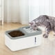 thumbnail image 2 of Alimentador Automático Sunnimix dispensador de ALIMENTOS para perros y gatos 1,5 L, 2 of 8
