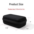 thumbnail image 6 of Liboer Hard Storage Case for Logitech G502 Mouse, High Density Sponge Lining, Hand Strap, Black, 6 of 6
