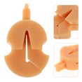 thumbnail image 1 of UPOUART Silenciador De Goma Para Violín Estilo Tourte Color Compatible Y Resistente, 1 of 8