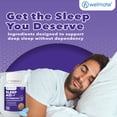 thumbnail image 5 of (2 pack) WELMATE Sleep Aid, Doxylamine Succinate 25 mg Dose – 200 Tablets, 5 of 8