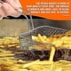 thumbnail image 5 of Frying Basket French Fries Holder Chips Mini Basket Food Basket for Serving Reusable French Fries Holder Deep f, 5 of 5