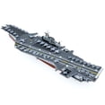 thumbnail image 3 of Model Kit USS Midway (CV-41) Aircraft Carrier (Challenging Difficulty) Steel Model Kit by Metal Earth, 3 of 6