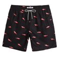 thumbnail image 1 of Bañador Maamgic Quick Dry Shorts de baño para hombre Black Shark, 1 of 7
