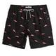 thumbnail image 1 of Bañador Maamgic Quick Dry Shorts de baño para hombre Black Shark, 1 of 7