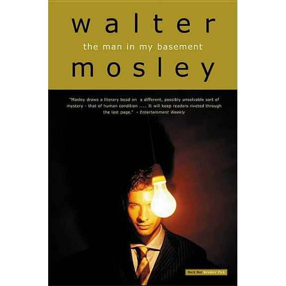 The Man in My Basement, (Paperback)