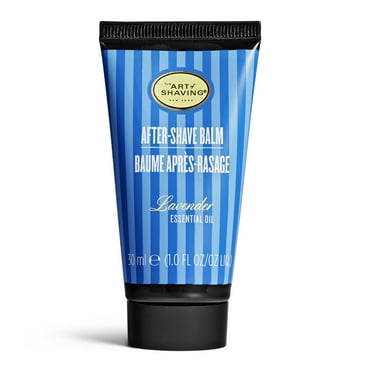 The Art of Shaving Fusion Chrome Collection Manual Razor