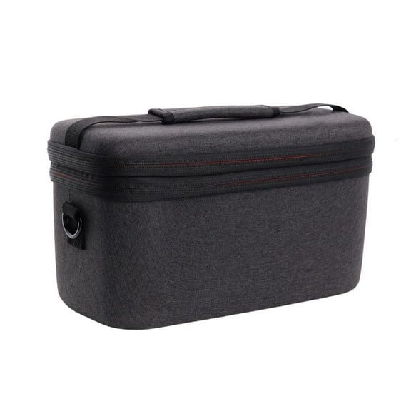 Large Capacity Carrying Case for Game Console Antiscratch Carry Bag Shockproof