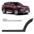 thumbnail image 4 of Rear Door Lower Molding Trim Strip for20162021 with  ABS, Enhancing Aesthetics,, 4 of 7