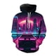 thumbnail image 3 of 2023 Nuevas sudaderas deportivas de moda para hombre, sudaderas con capucha con estampado de autos deportivos en 3D, bolsillos, abrigo, sudadera holgada, suéteres con capucha de manga larga, 3 of 5