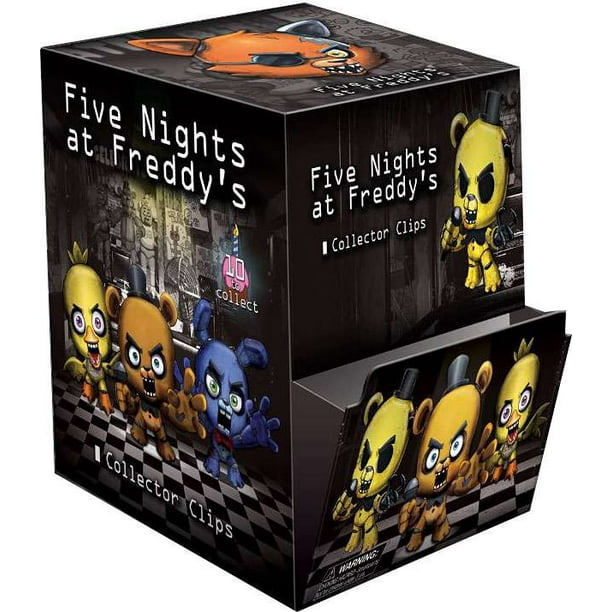 freddy box of fun
