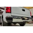 thumbnail image 6 of Kojem Rear Bumper Assembly for 2014-2019 Chevy Chevrolet Silverado & GMC Sierra 1500 W/O Sensor Holes W/ Conner Steps, 6 of 10