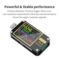 thumbnail image 4 of FNIRSI-FNB48 1.77 Inch Display Screen Voltmeter Ammeter, 4 of 7