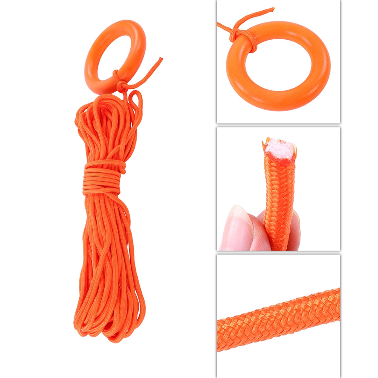 Survive Rope Lifesaving Rope Polyethylene Survival Rope Beaches For Large Swimming ...