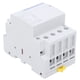 thumbnail image 2 of Contactor De Voltaje Doméstico BCH8-63 4NO, 63A 400V AC DC, Interruptor De Bobina Modular Electrónico, Bajo Nivel De Ruido, Diseño Compacto, Adecuado Para Automatización Del, 2 of 7