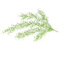 thumbnail image 3 of Planta artificial Hoja de vid Inicio Decoración de plantas falsas Fotografía Adorno de vid colgante de plástico Eigraketly HA6954-00B, 3 of 6