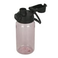 thumbnail image 6 of Ozark Trail 18 oz Tritan Plastic Flip-Top Lid Water Bottle, Pink, 6 of 13