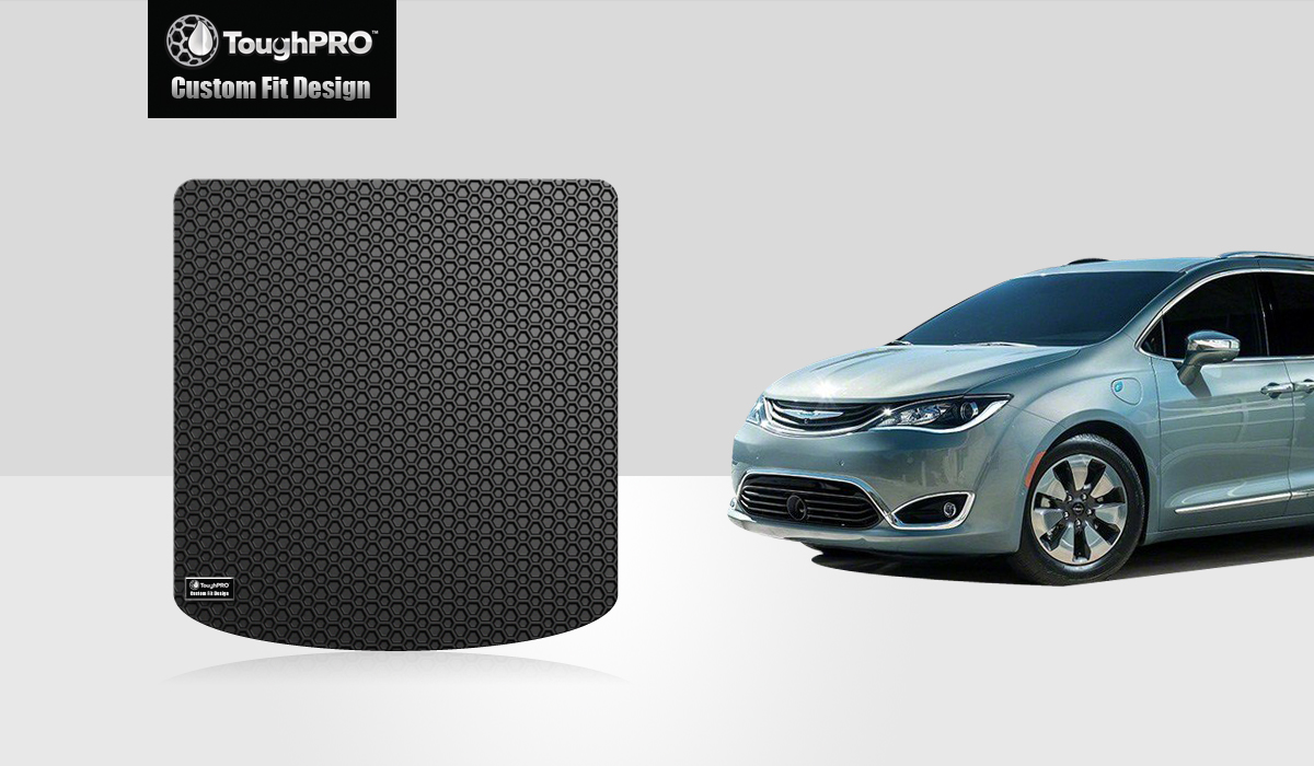 ToughPRO DODGE Grand Caravan Cargo Mat All Weather Heavy Duty