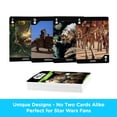 thumbnail image 3 of Baraja de cartas con temática de Aquarius Star Wars Creatures, 3 of 7