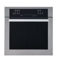 thumbnail image 1 of MOFFAT 24" Convection Single Wall Oven Stainless Steel MCRS20SFSS, 1 of 1