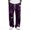 Beige, variant on Satingcolo Men's Pajama Pants Halloween Pants With Pockets Pumpkin Bat Print Pants For Men Elastic Jogging Pants