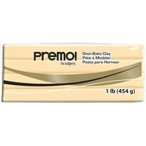 Premo Clay 1lb-Ecru