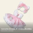 thumbnail image 5 of predolo Ropa para Muñeca de 30 Cm Adorable Atuendo para Muñeca BJD 1/6 Regalo ideal para Niñas, 5 of 5