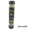 thumbnail image 5 of 5M PVA Mesh Bags, Carp Fishing Mesh Refill Stocking for Boilie Fishing Accessories , 25mmx5m Tube Package, 5 of 10