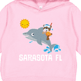 thumbnail image 3 of Inktastic Sarasota Florida Vacation Toddler Hoodie, 3 of 4