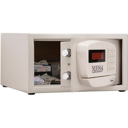 Mesa Safe MH101E Security Safe with Card Swipe Feature