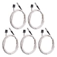 thumbnail image 1 of 5pcs NTC100K Thermistor High Temperature Thermistor 3D Printer Hot End Parts, 1 of 7