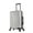 GREY, variant on InUSA Vasty 20" Hardside Lightweight Luggage with Spinner Wheels, Handle, and Trolley, Pink