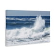 thumbnail image 2 of Stupell Industries Transitional Crashing Waves Splash Canvas Art, 36 x 24, by JLM Photographs, 2 of 8