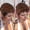 U46#NF Multi, variant on No Glue Pixie Cut Wigs for Black Women Brazilian Curly Human Hair Glueless Short Layered Wigs With Bangs Natural Black Daily Wig
