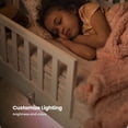 thumbnail image 5 of Safety 1st Connected Under Crib Smart Light — Motion Activated Night Light, Dimmable and Full Color Control, Nursery and Bedroom Lighting, Wi-Fi Enabled, iOS and Android Compatible, 5 of 5