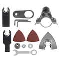 thumbnail image 1 of Scienceny Angle Grinder Adapter Oscillating Tool Electric Mortar Mortal for Polishing Herramientas eléctricas, 1 of 1