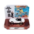 thumbnail image 3 of 1967 Toyota 2000 GT Conv. RHD White 007 (James Bond) (1967) Movie w/Tin Display 1/64 Diecast Model Car by Johnny Lightning, 3 of 3