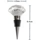 thumbnail image 2 of Tapón de botella universal Zhang Ming Retro Vidrio Silicona, 2 of 5