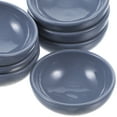 thumbnail image 4 of OULII Ensemble de 12 Mini Bols Ronds en Plastique Gris pour Cadeau du Nouvel An, 4 of 7