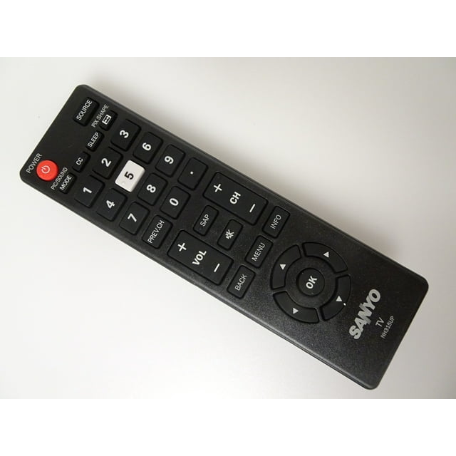 Sanyo Remote NH315UP for FW55D25F FW32D06FB FW40D06FB FW43D25FB