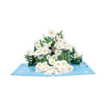 thumbnail image 4 of Tarjeta Tarjetas del día de San Valentín para niños Tarjeta de flores de margarita Tarjeta navideña para el aula Fiesta escolar Él Su esposa, 4 of 10