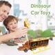 thumbnail image 4 of Dinosaur Car Toys Support Resilience with Lights Sound El mejor regalo para niños Child Hugtrwg Para estrenar, 4 of 7